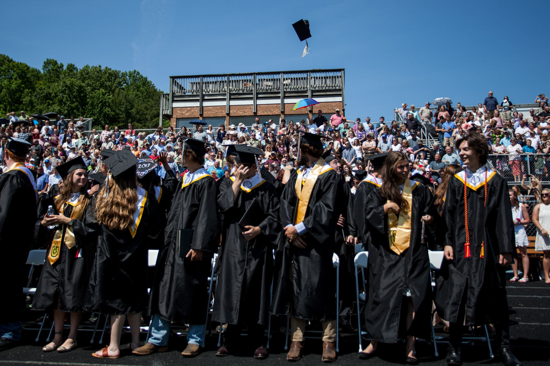 Floyd County Graduation